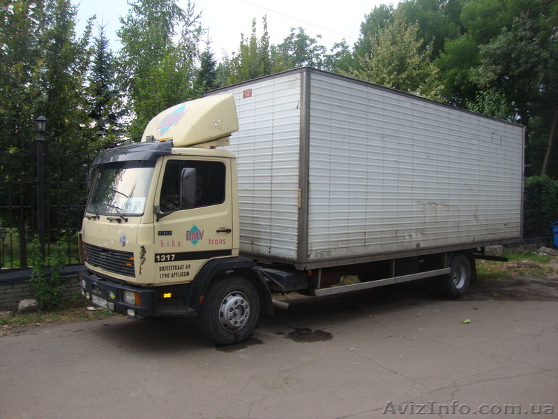 Mercedes 1317 в хорошем состоянии - <ro>Изображение</ro><ru>Изображение</ru> #2, <ru>Объявление</ru> #928530