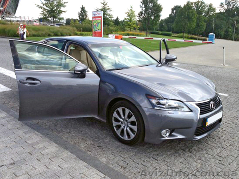 Аренда Лексус темно графитовый GS 250 для свадеб, торжеств, деловых поездок - <ro>Изображение</ro><ru>Изображение</ru> #4, <ru>Объявление</ru> #930090