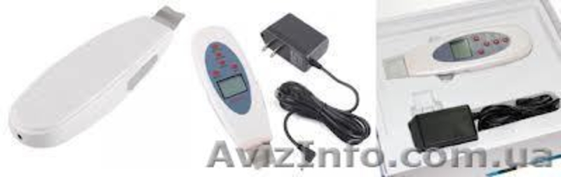 Продам Проф. ультразвуковой аппарат LW–006 для чистки лица - <ro>Изображение</ro><ru>Изображение</ru> #2, <ru>Объявление</ru> #928640