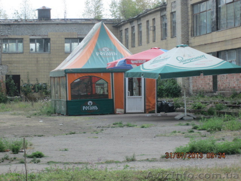торговая палатка для летнего кафе"Рогань" - <ro>Изображение</ro><ru>Изображение</ru> #4, <ru>Объявление</ru> #936878