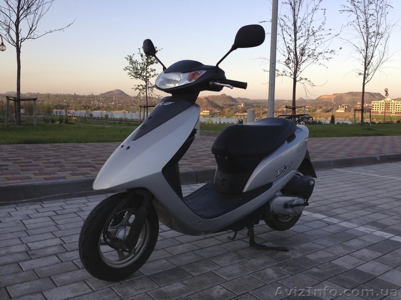 Продаю скутер Honda Dio - <ro>Изображение</ro><ru>Изображение</ru> #1, <ru>Объявление</ru> #922976
