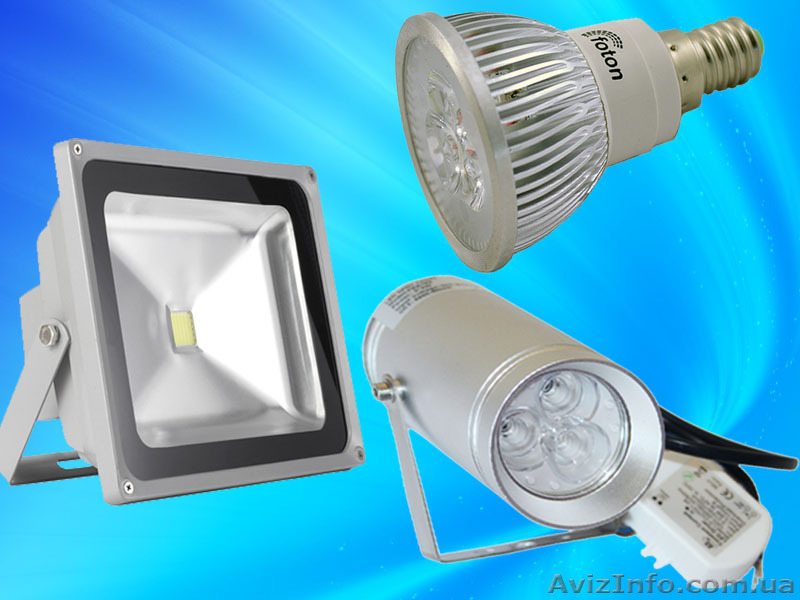 Всё для светодиодной подсветки и освещения - <ro>Изображение</ro><ru>Изображение</ru> #2, <ru>Объявление</ru> #936193