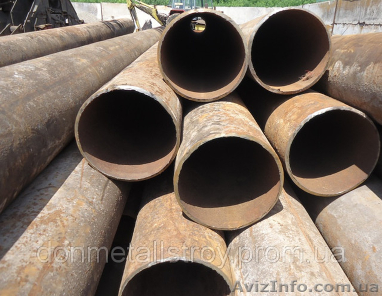 Труба б/у 325х10 цельнотянутая. - <ro>Изображение</ro><ru>Изображение</ru> #3, <ru>Объявление</ru> #764375