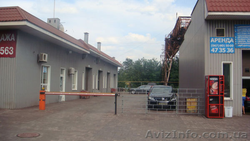 Сдам в аренду автосервис, СТО Мариуполь, продажа автосервиса в Мариуполе - <ro>Изображение</ro><ru>Изображение</ru> #2, <ru>Объявление</ru> #940278