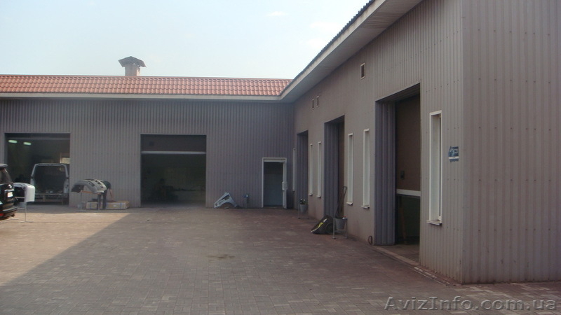 Сдам в аренду автосервис, СТО Мариуполь, продажа автосервиса в Мариуполе - <ro>Изображение</ro><ru>Изображение</ru> #5, <ru>Объявление</ru> #940278