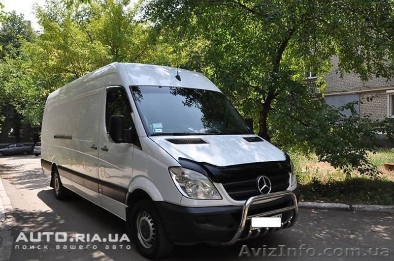 Продам Mercedes-Benz Sprinter 315 груз. 2008 - <ro>Изображение</ro><ru>Изображение</ru> #1, <ru>Объявление</ru> #942021