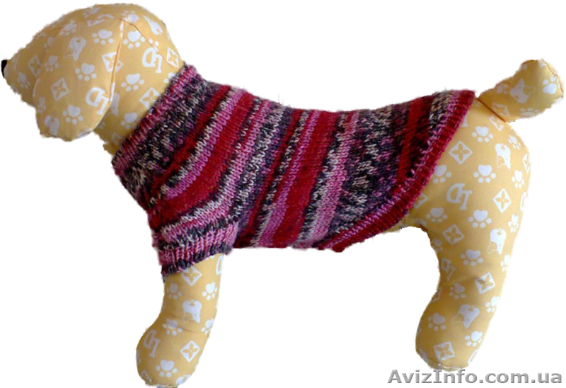 Одежда животным свитер Фантазия  - <ro>Изображение</ro><ru>Изображение</ru> #3, <ru>Объявление</ru> #938698