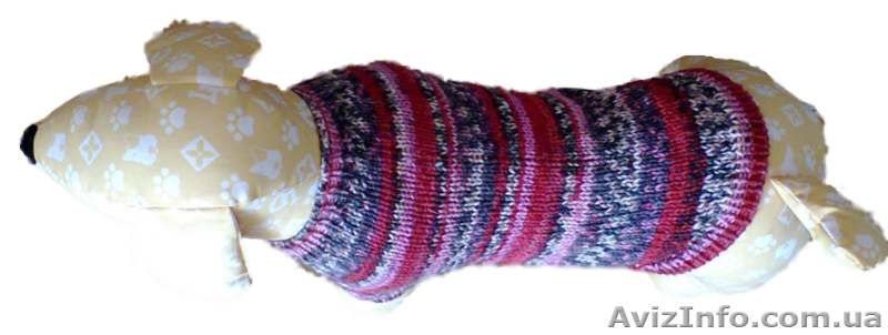 Одежда животным свитер Фантазия  - <ro>Изображение</ro><ru>Изображение</ru> #5, <ru>Объявление</ru> #938698
