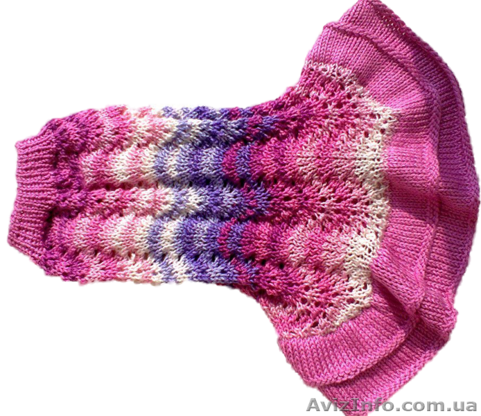 Одежда животным свяжу платье цветная Волна - <ro>Изображение</ro><ru>Изображение</ru> #3, <ru>Объявление</ru> #938704