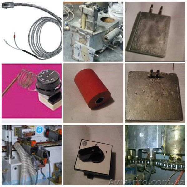 Запчасти расходные для кромкооблицовочных станков   - <ro>Изображение</ro><ru>Изображение</ru> #6, <ru>Объявление</ru> #947092