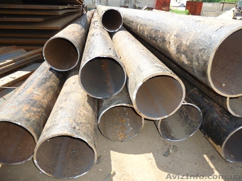 Трубы б/у 219х10. - <ro>Изображение</ro><ru>Изображение</ru> #4, <ru>Объявление</ru> #922708