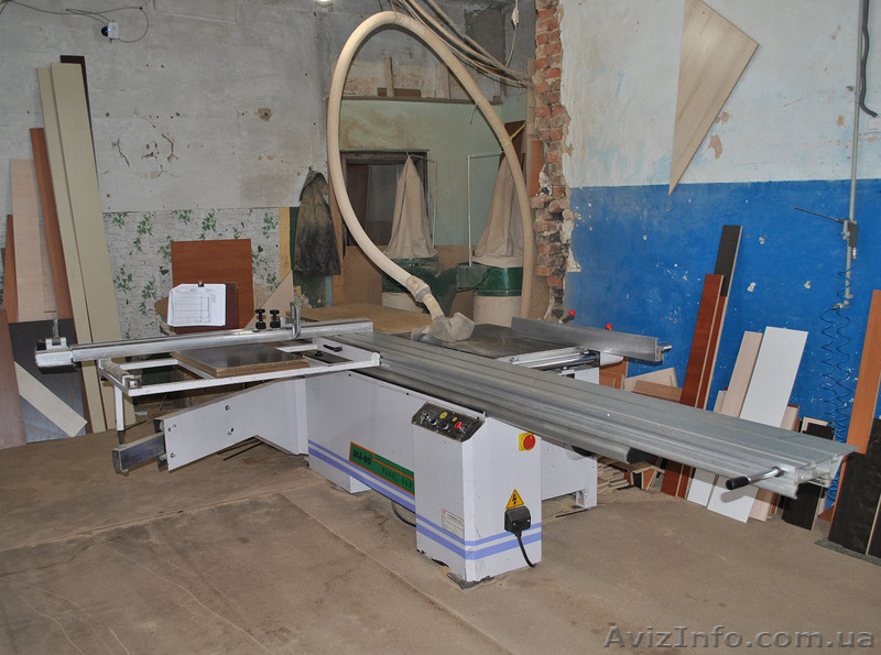 Форматно-раскроечный станок MJ-90 б/у - <ro>Изображение</ro><ru>Изображение</ru> #1, <ru>Объявление</ru> #950583