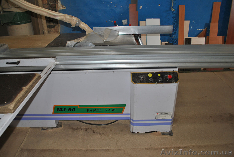 Форматно-раскроечный станок MJ-90 б/у - <ro>Изображение</ro><ru>Изображение</ru> #2, <ru>Объявление</ru> #950583