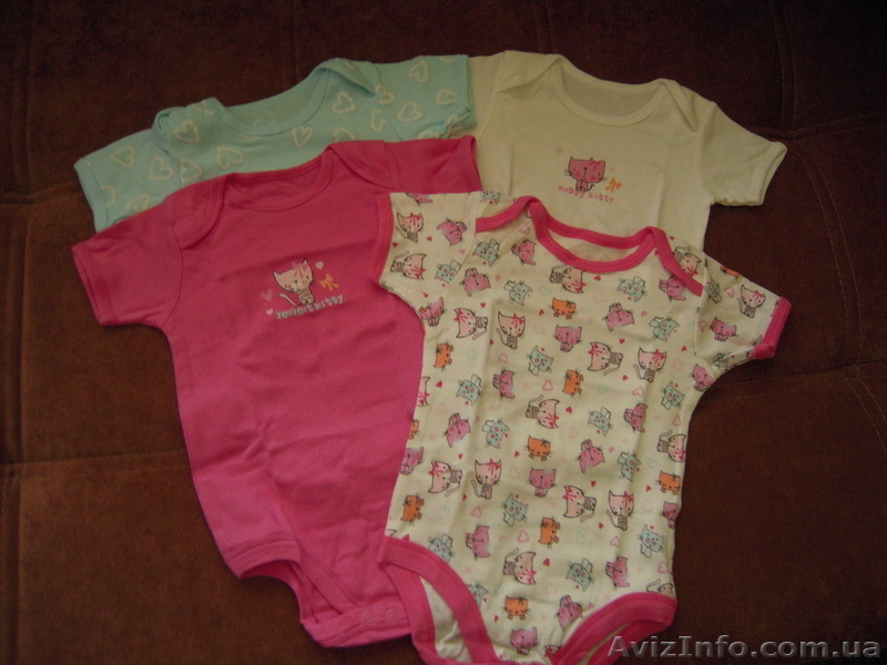 Боди с коротким рукавчиком - <ro>Изображение</ro><ru>Изображение</ru> #1, <ru>Объявление</ru> #938732