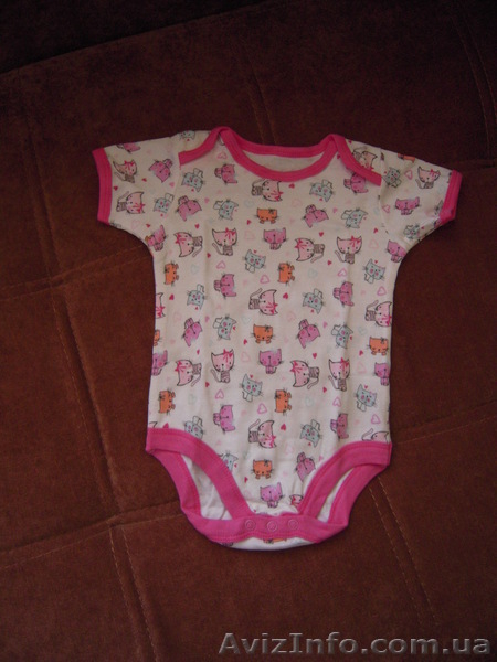 Боди с коротким рукавчиком - <ro>Изображение</ro><ru>Изображение</ru> #2, <ru>Объявление</ru> #938732