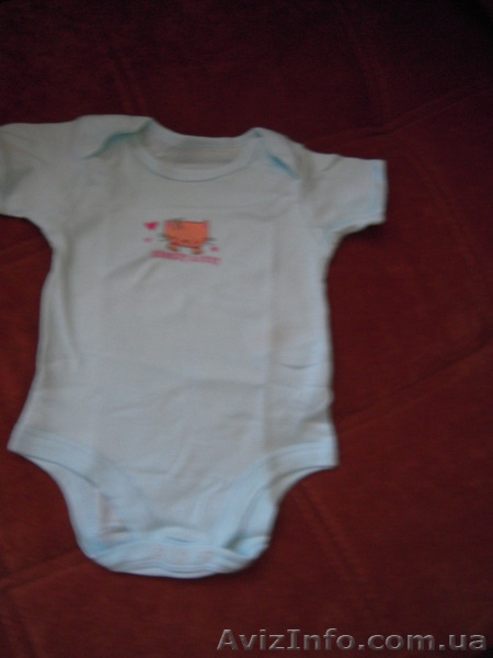 Боди с коротким рукавчиком - <ro>Изображение</ro><ru>Изображение</ru> #4, <ru>Объявление</ru> #938732