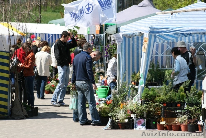 Выставка-продажа «Зеленая Усадьба» - <ro>Изображение</ro><ru>Изображение</ru> #4, <ru>Объявление</ru> #951235