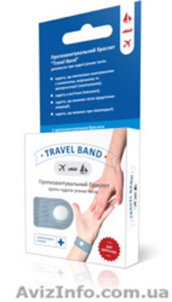Браслет от укачивания "Travel Band" - <ro>Изображение</ro><ru>Изображение</ru> #4, <ru>Объявление</ru> #938073