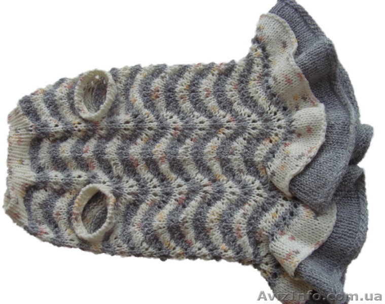 Одежда животным платье Волна - <ro>Изображение</ro><ru>Изображение</ru> #4, <ru>Объявление</ru> #915565