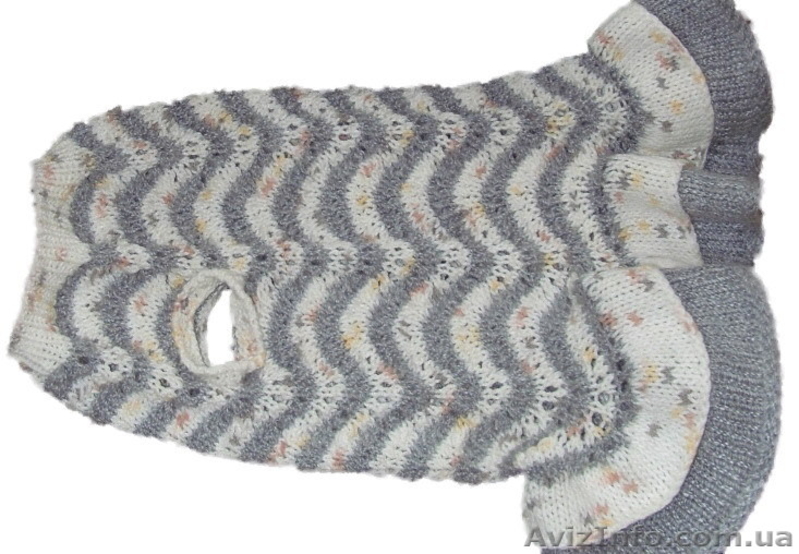 Одежда животным платье Волна - <ro>Изображение</ro><ru>Изображение</ru> #2, <ru>Объявление</ru> #915565