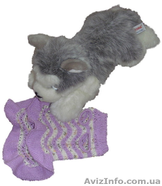 Одежда животным платье Волна мини  - <ro>Изображение</ro><ru>Изображение</ru> #3, <ru>Объявление</ru> #915560