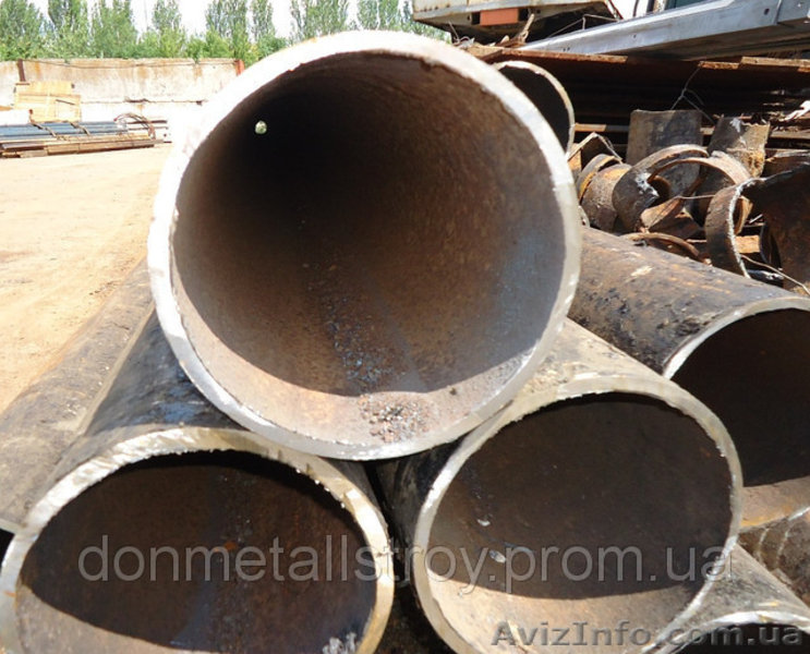 Трубы б/у 219х10. - <ro>Изображение</ro><ru>Изображение</ru> #1, <ru>Объявление</ru> #922708