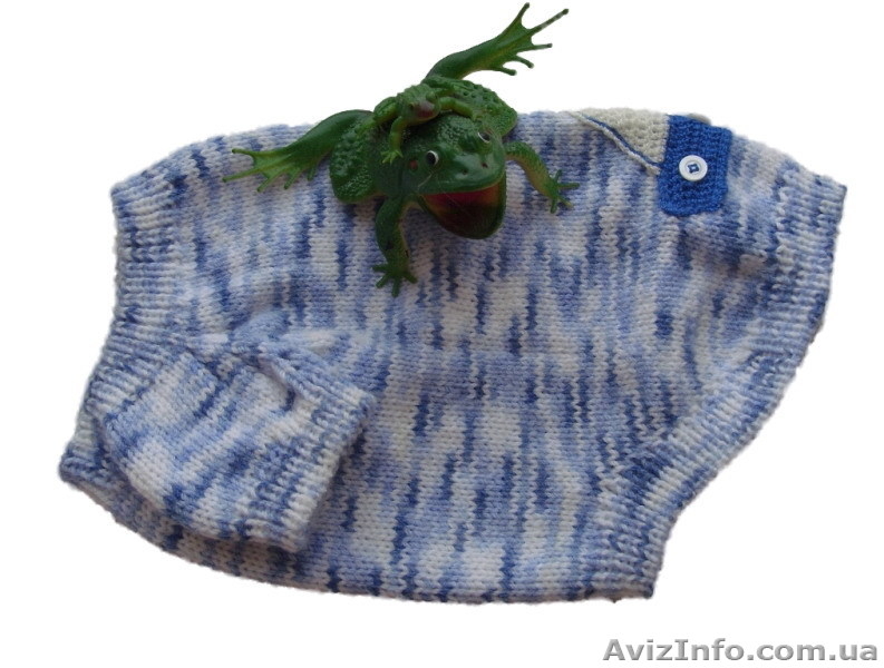 Одежда животным свитер Кораблик - <ro>Изображение</ro><ru>Изображение</ru> #4, <ru>Объявление</ru> #938696