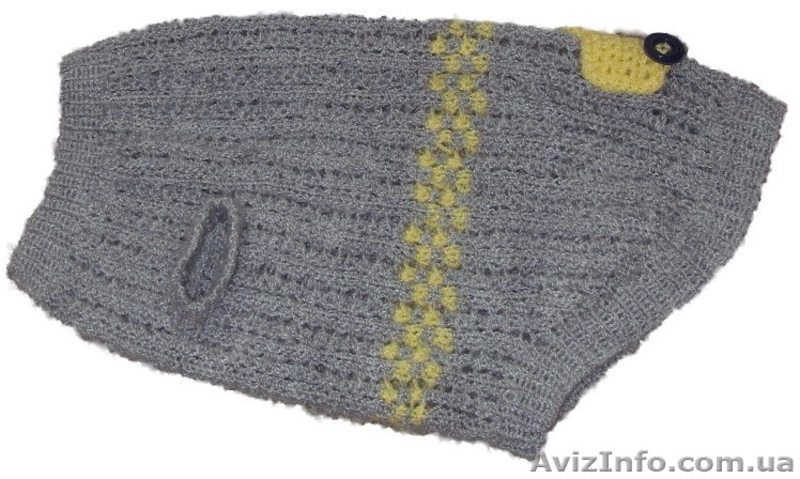 Одежда животным свитер Такси - <ro>Изображение</ro><ru>Изображение</ru> #2, <ru>Объявление</ru> #915563