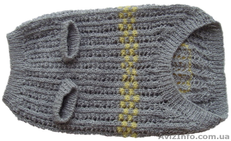 Одежда животным свитер Такси - <ro>Изображение</ro><ru>Изображение</ru> #7, <ru>Объявление</ru> #915563