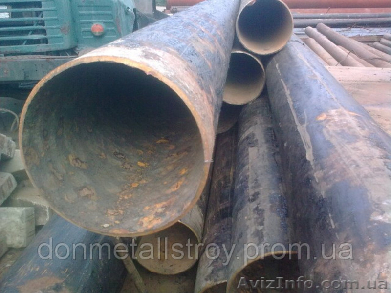 Трубы б/у 426x8-10 демонтаж. - <ro>Изображение</ro><ru>Изображение</ru> #3, <ru>Объявление</ru> #942910
