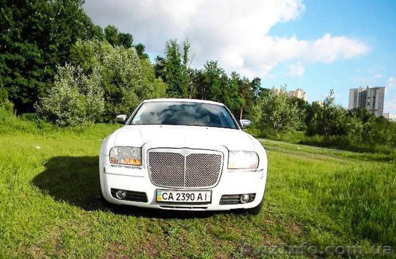 крайслер 300С на свадьбу, пркат крайслер 300С, свадебный крайслер, кортеж - <ro>Изображение</ro><ru>Изображение</ru> #4, <ru>Объявление</ru> #955542