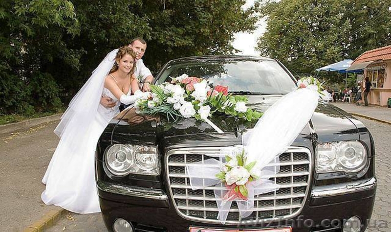 крайслер 300С на свадьбу, пркат крайслер 300С, свадебный крайслер, кортеж - <ro>Изображение</ro><ru>Изображение</ru> #8, <ru>Объявление</ru> #955542