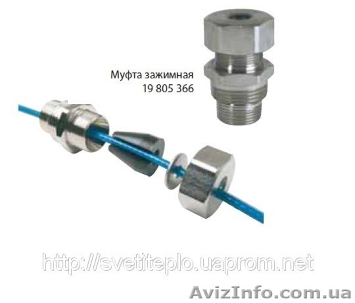 Защита труб от замерзания. - <ro>Изображение</ro><ru>Изображение</ru> #2, <ru>Объявление</ru> #966567