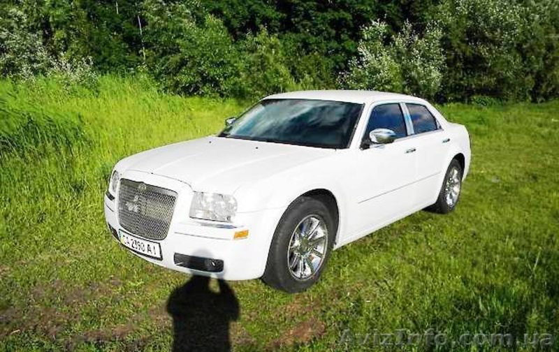 крайслер 300С на свадьбу, пркат крайслер 300С, свадебный крайслер, кортеж - <ro>Изображение</ro><ru>Изображение</ru> #5, <ru>Объявление</ru> #955542