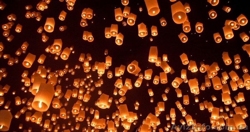 Продажа небесных фонариков .Подари себе и окружающим настроение. - <ro>Изображение</ro><ru>Изображение</ru> #1, <ru>Объявление</ru> #954621