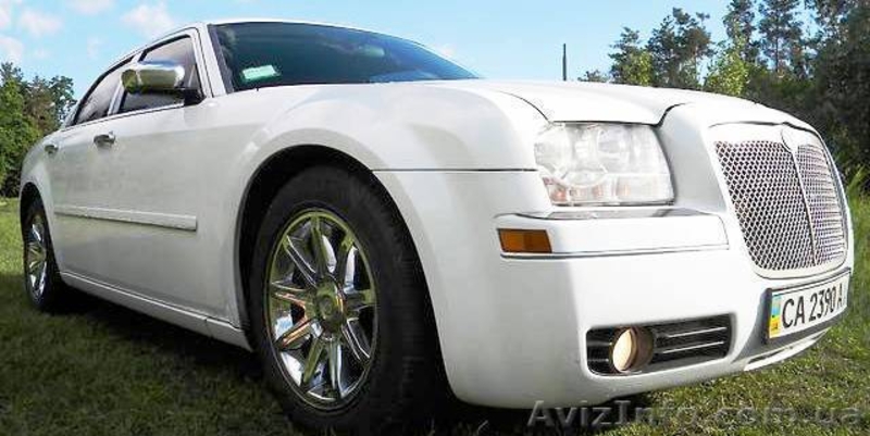 крайслер 300С на свадьбу, пркат крайслер 300С, свадебный крайслер, кортеж - <ro>Изображение</ro><ru>Изображение</ru> #6, <ru>Объявление</ru> #955542
