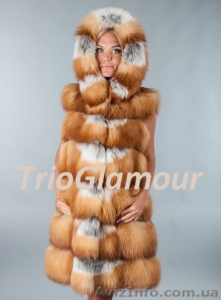 Пошив жилета из меха в Донецке! ВОПЛОЩАЕМ ВАШИ ИДЕИ ПО ЛУЧШИМ ЦЕНАМ! - <ro>Изображение</ro><ru>Изображение</ru> #1, <ru>Объявление</ru> #960996