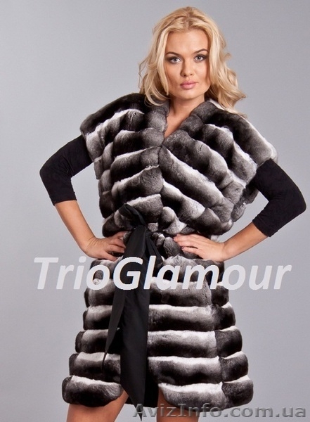 Пошив жилета из меха в Донецке! ВОПЛОЩАЕМ ВАШИ ИДЕИ ПО ЛУЧШИМ ЦЕНАМ! - <ro>Изображение</ro><ru>Изображение</ru> #7, <ru>Объявление</ru> #960996