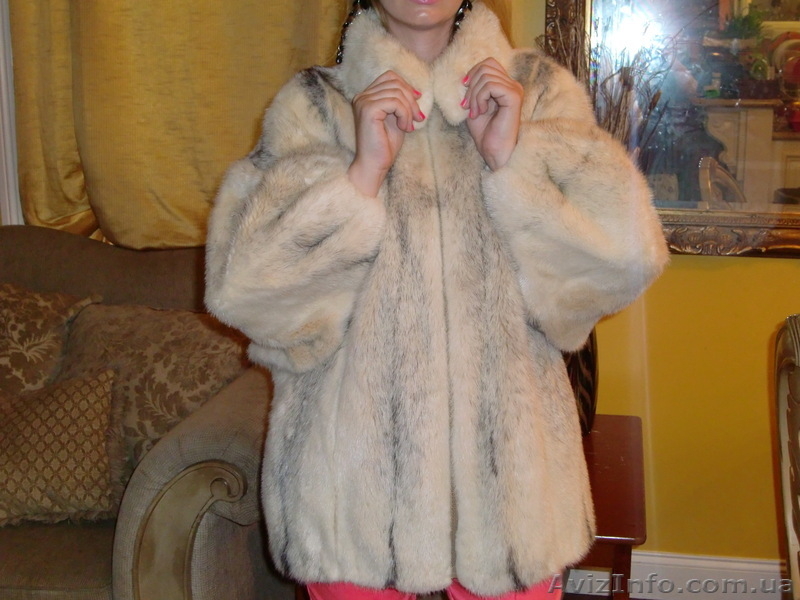 Курточка из норки-крестовки - <ro>Изображение</ro><ru>Изображение</ru> #2, <ru>Объявление</ru> #961854