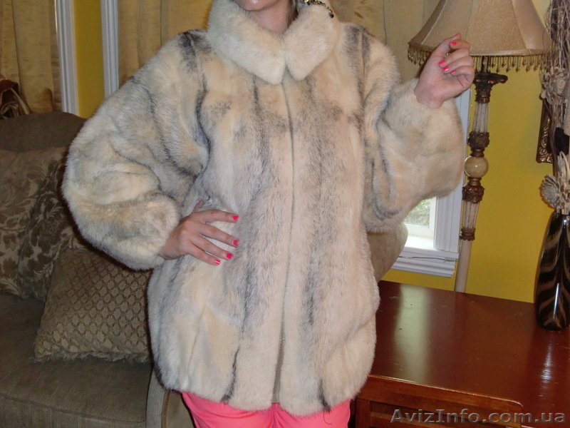 Курточка из норки-крестовки - <ro>Изображение</ro><ru>Изображение</ru> #4, <ru>Объявление</ru> #961854