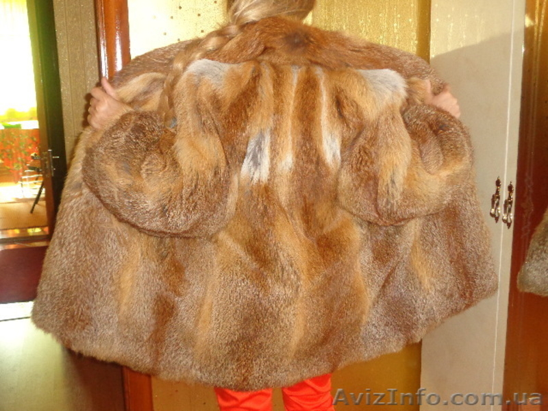 красивый пшубок из лисы - <ro>Изображение</ro><ru>Изображение</ru> #5, <ru>Объявление</ru> #961855