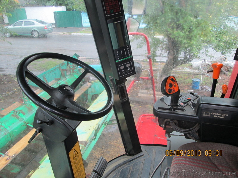 зерноуборочный комбайн case cf-80 - <ro>Изображение</ro><ru>Изображение</ru> #1, <ru>Объявление</ru> #954815