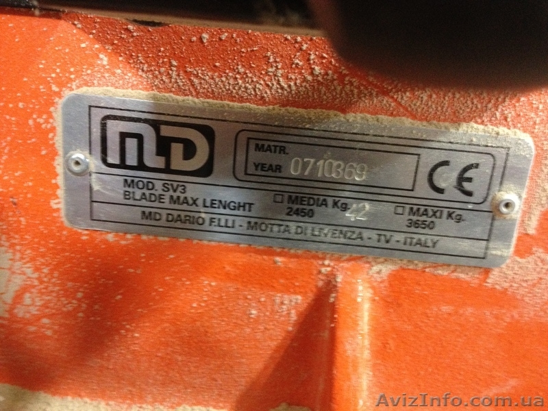  Ленточнопильный фасонно-копировальный станок б у MD Dario SV3 Media SET2000/4,  - <ro>Изображение</ro><ru>Изображение</ru> #4, <ru>Объявление</ru> #955038