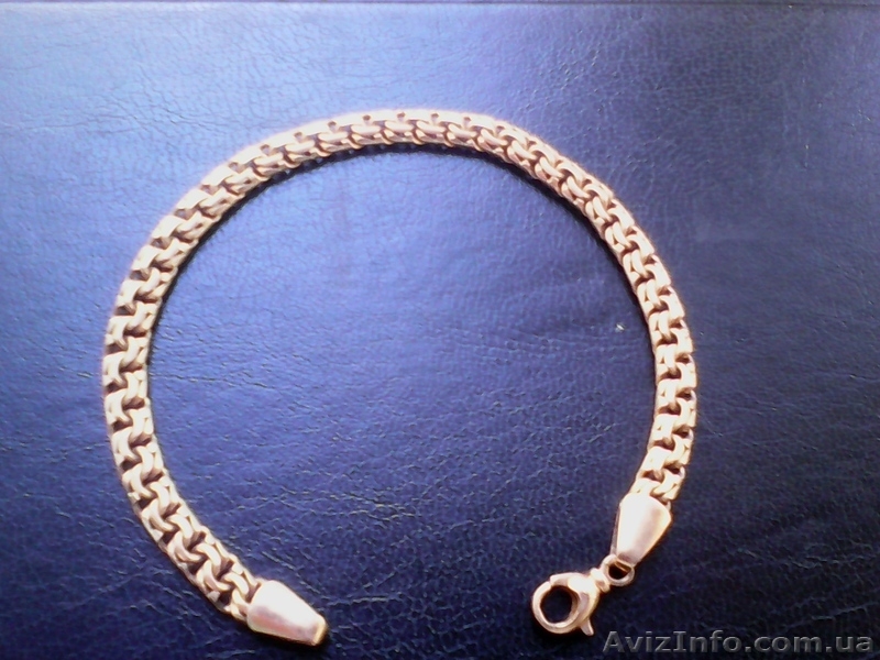 Braslet prodam zolotoj - <ro>Изображение</ro><ru>Изображение</ru> #2, <ru>Объявление</ru> #966037