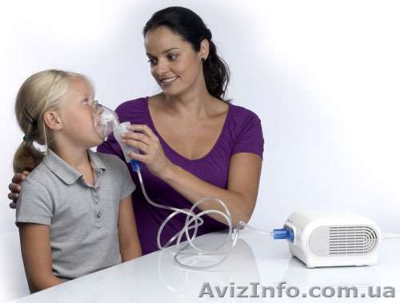 Ингалятор-небулайзер Омрон - <ro>Изображение</ro><ru>Изображение</ru> #1, <ru>Объявление</ru> #956984