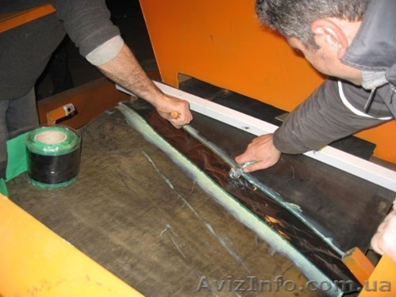 Стыковка конвейерной ленты. - <ro>Изображение</ro><ru>Изображение</ru> #2, <ru>Объявление</ru> #963293