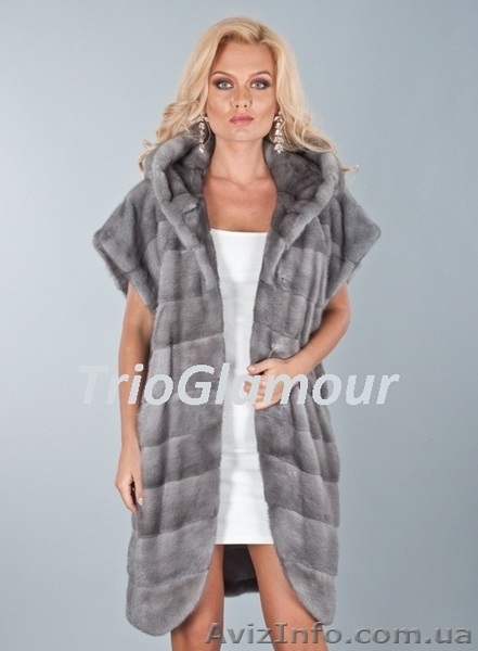 Меховые Жилетки в Донецке  - <ro>Изображение</ro><ru>Изображение</ru> #7, <ru>Объявление</ru> #982780