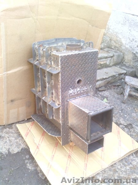 Изготовление железных печей для бань - <ro>Изображение</ro><ru>Изображение</ru> #1, <ru>Объявление</ru> #977396