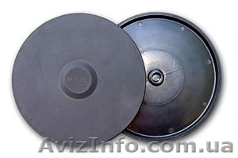 Дисковый аэратор HD 340 FO53 J27, тарельчатый распылитель воздуха 340мм, дисковы - <ro>Изображение</ro><ru>Изображение</ru> #3, <ru>Объявление</ru> #974752