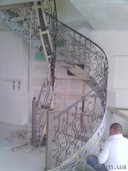 Изготовление лестниц - <ro>Изображение</ro><ru>Изображение</ru> #2, <ru>Объявление</ru> #528253